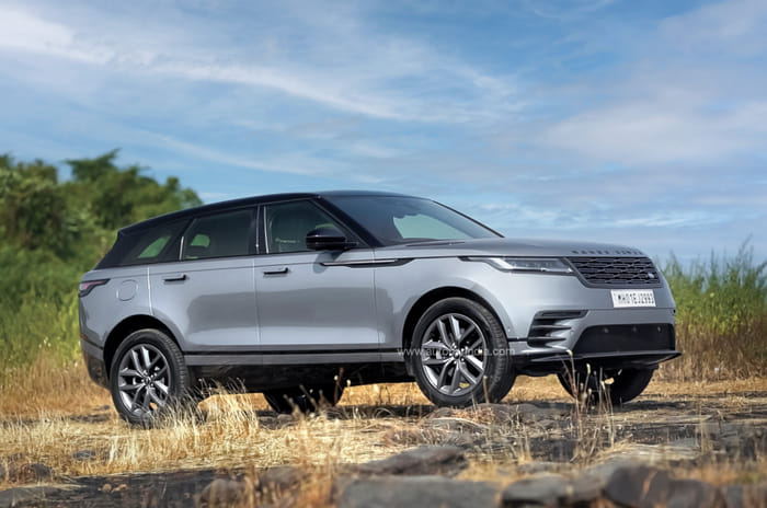 Range Rover Velar facelift review: Modern Minimalist